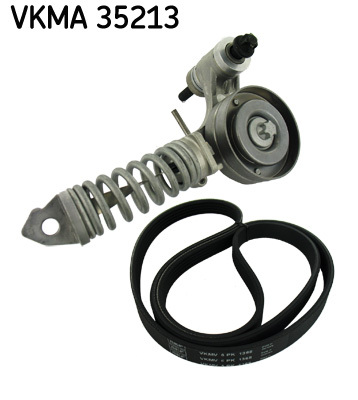 Zestaw paska klinowego wielorowkowego VKMA 35213 SKF
